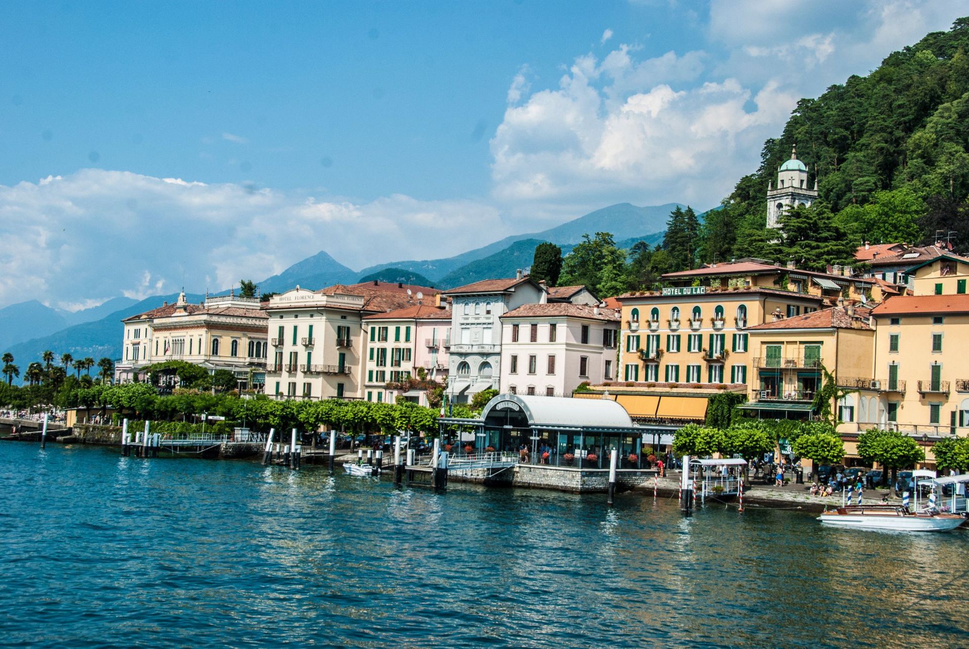 Sheraton Lake Como Hotel en Como