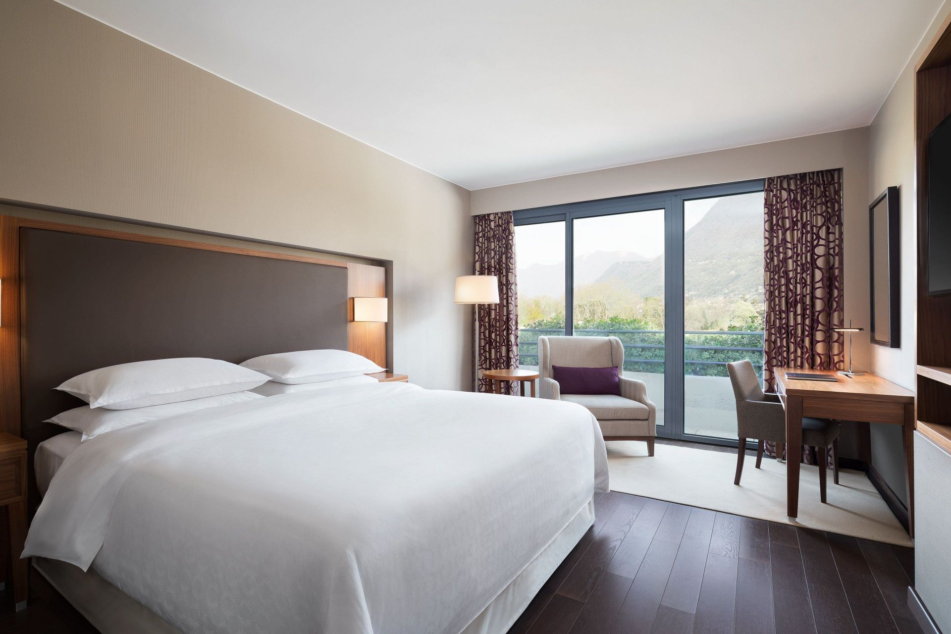 Sheraton Lake Como Hotel en Como