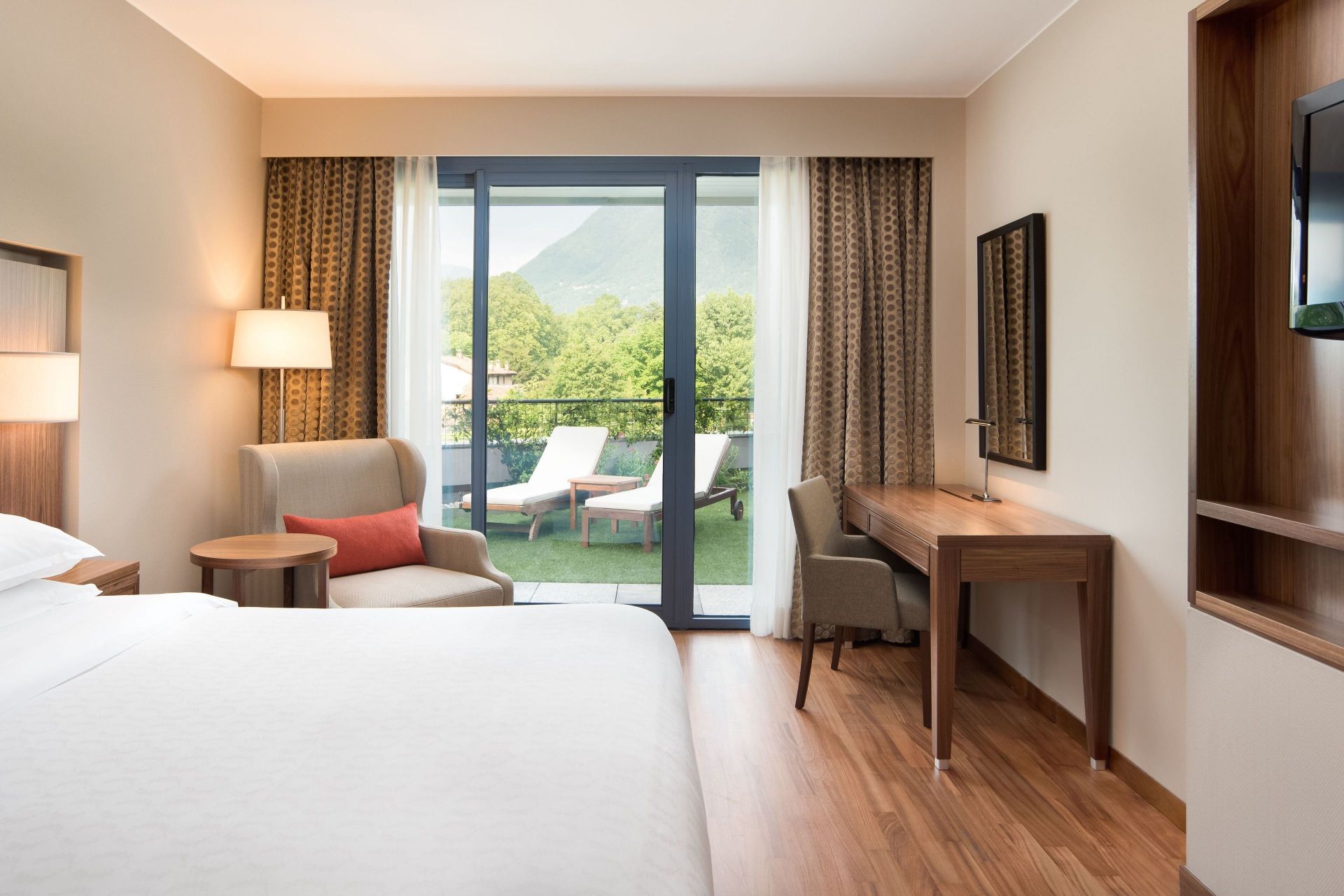 Sheraton Lake Como Hotel en Como