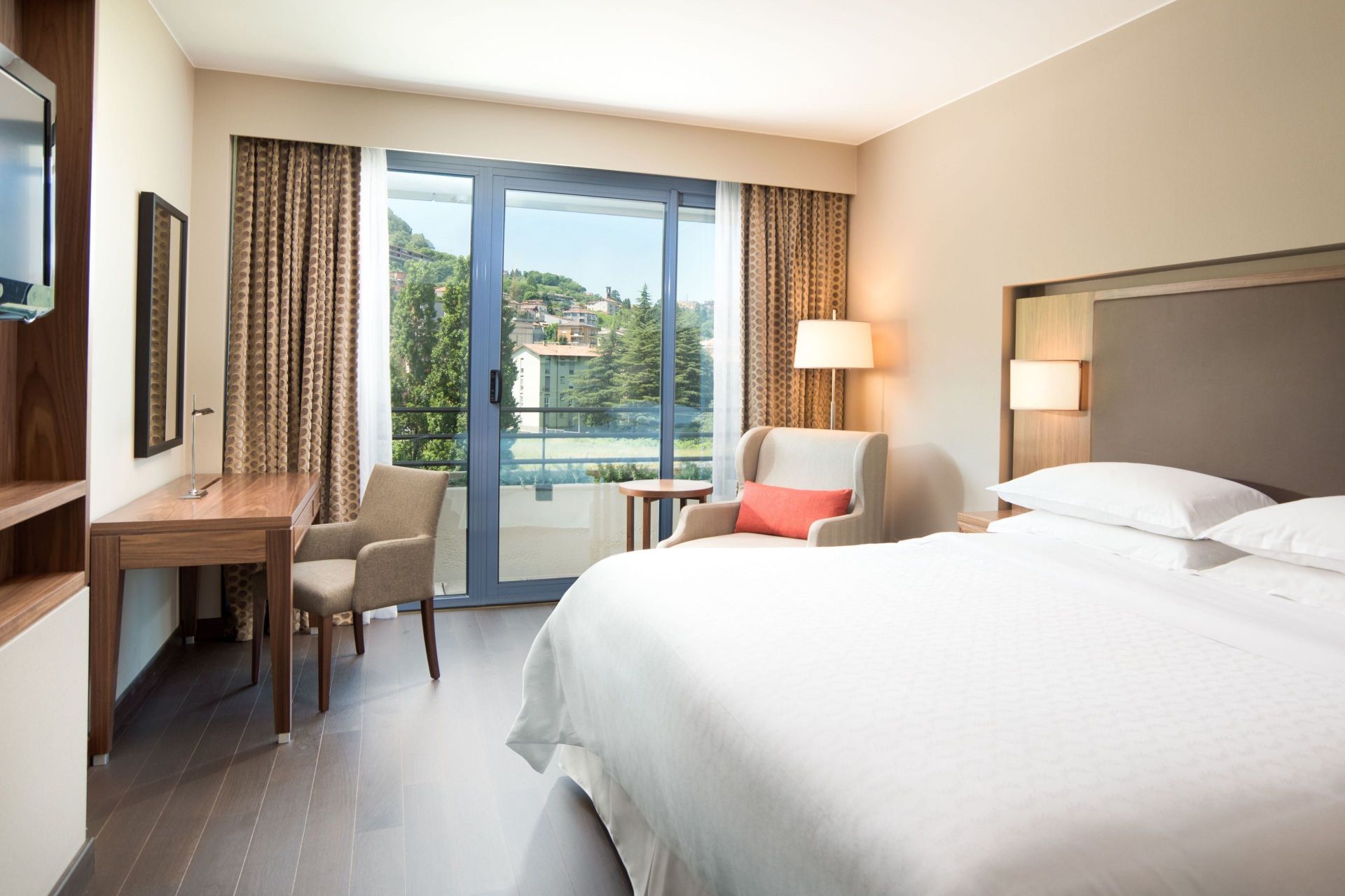 Sheraton Lake Como Hotel en Como