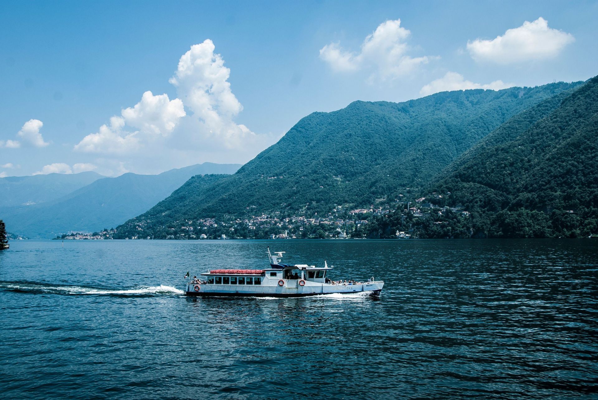 Sheraton Lake Como Hotel en Como