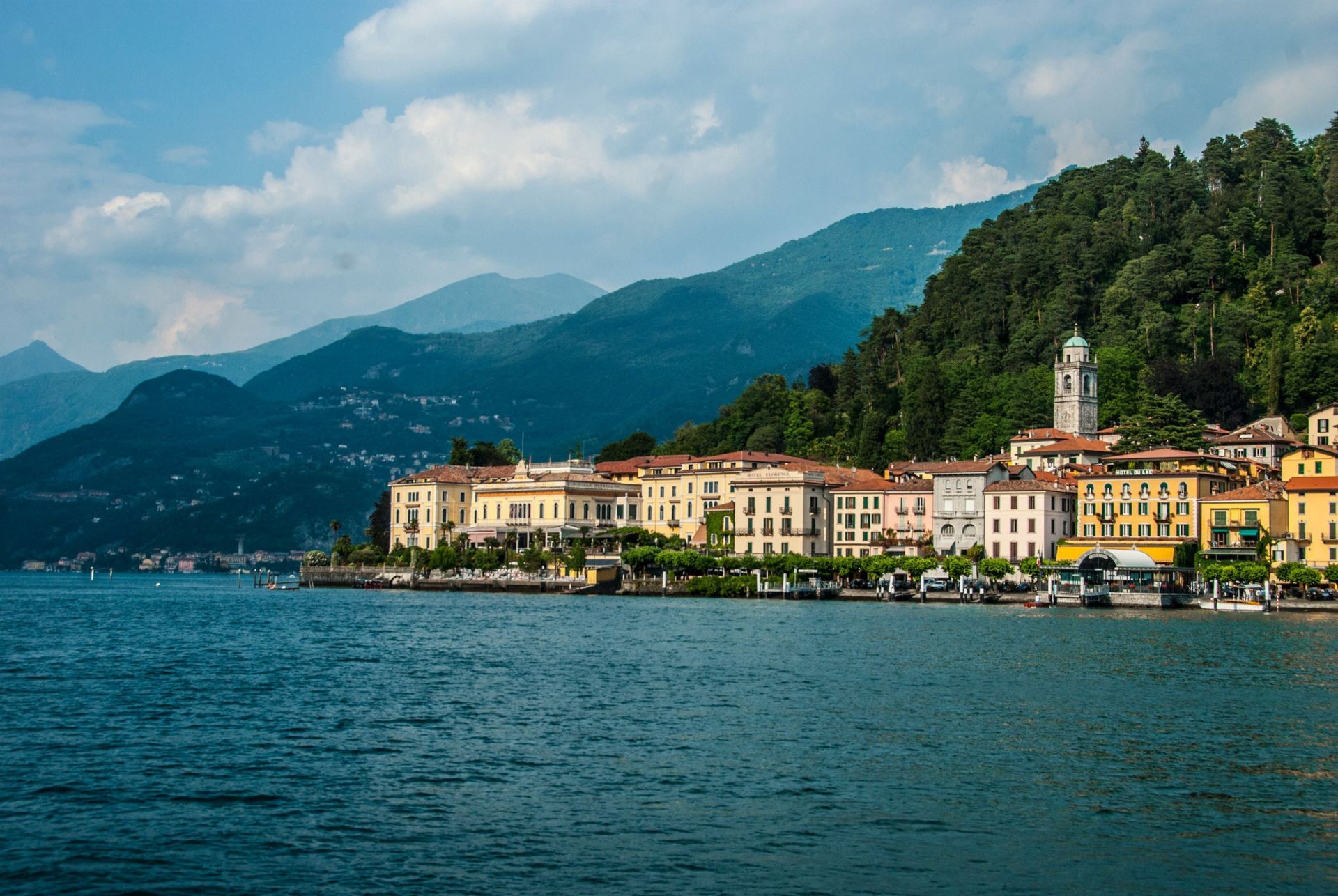 Sheraton Lake Como Hotel en Como