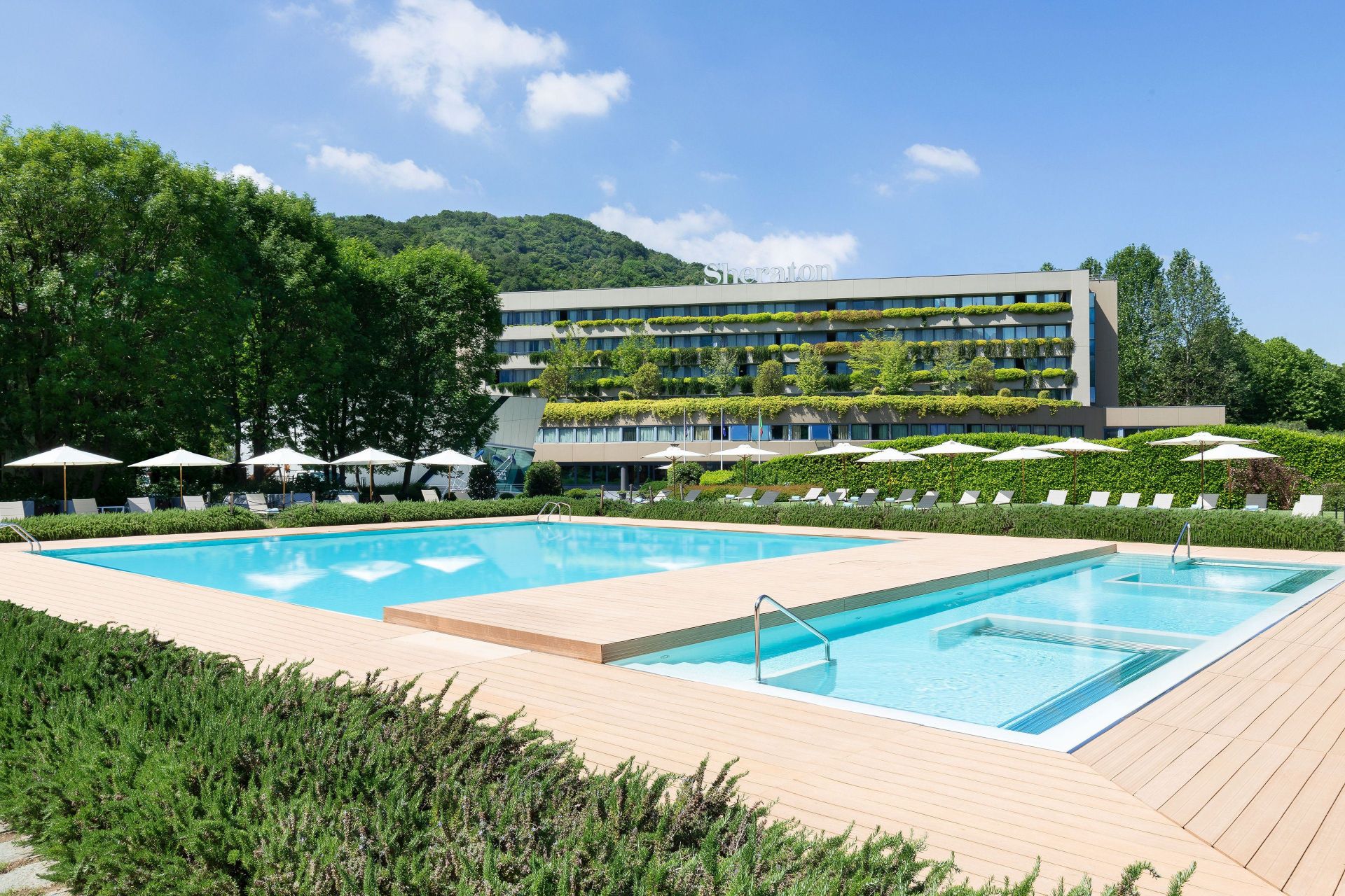 Sheraton Lake Como Hotel en Como