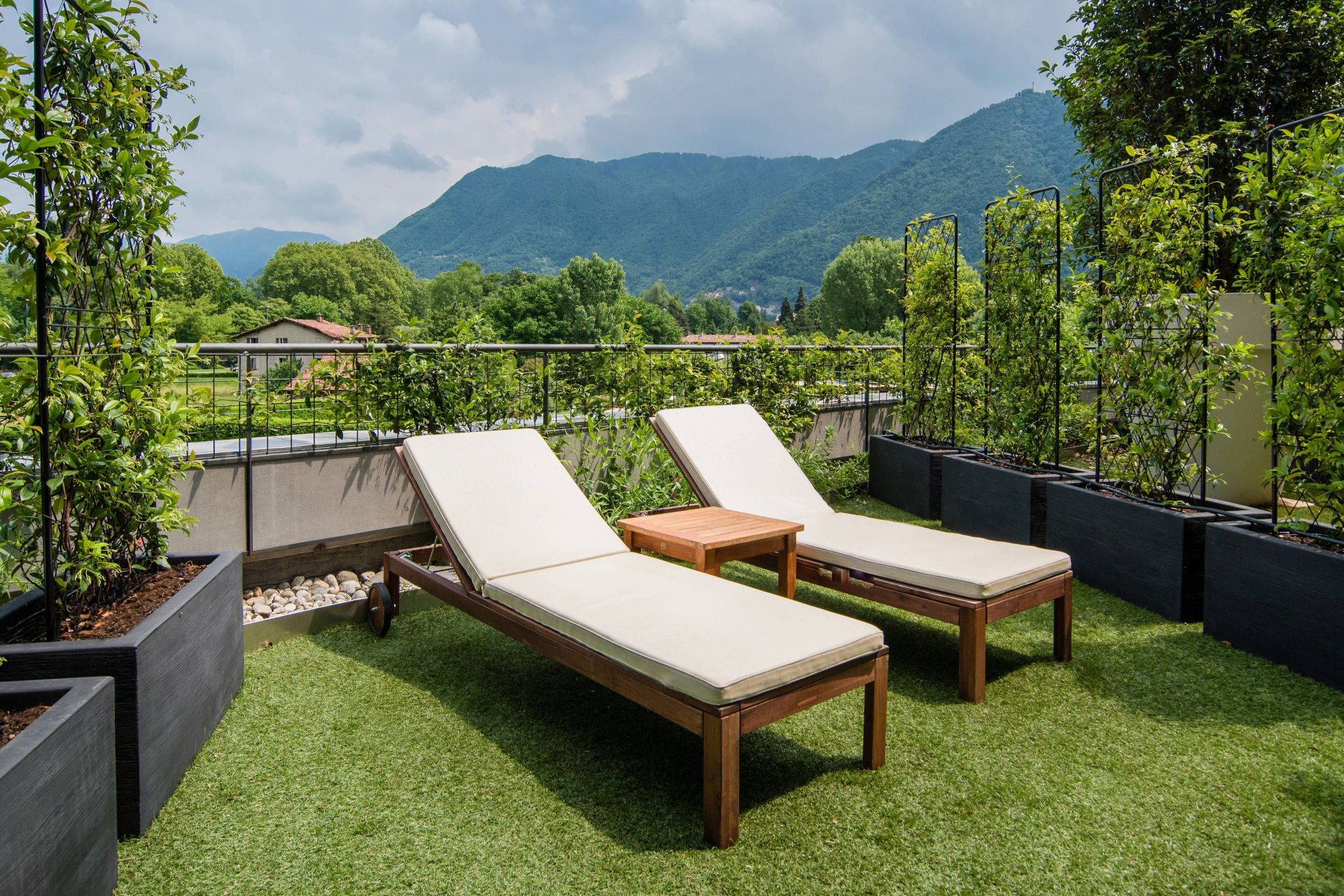 Sheraton Lake Como Hotel en Como