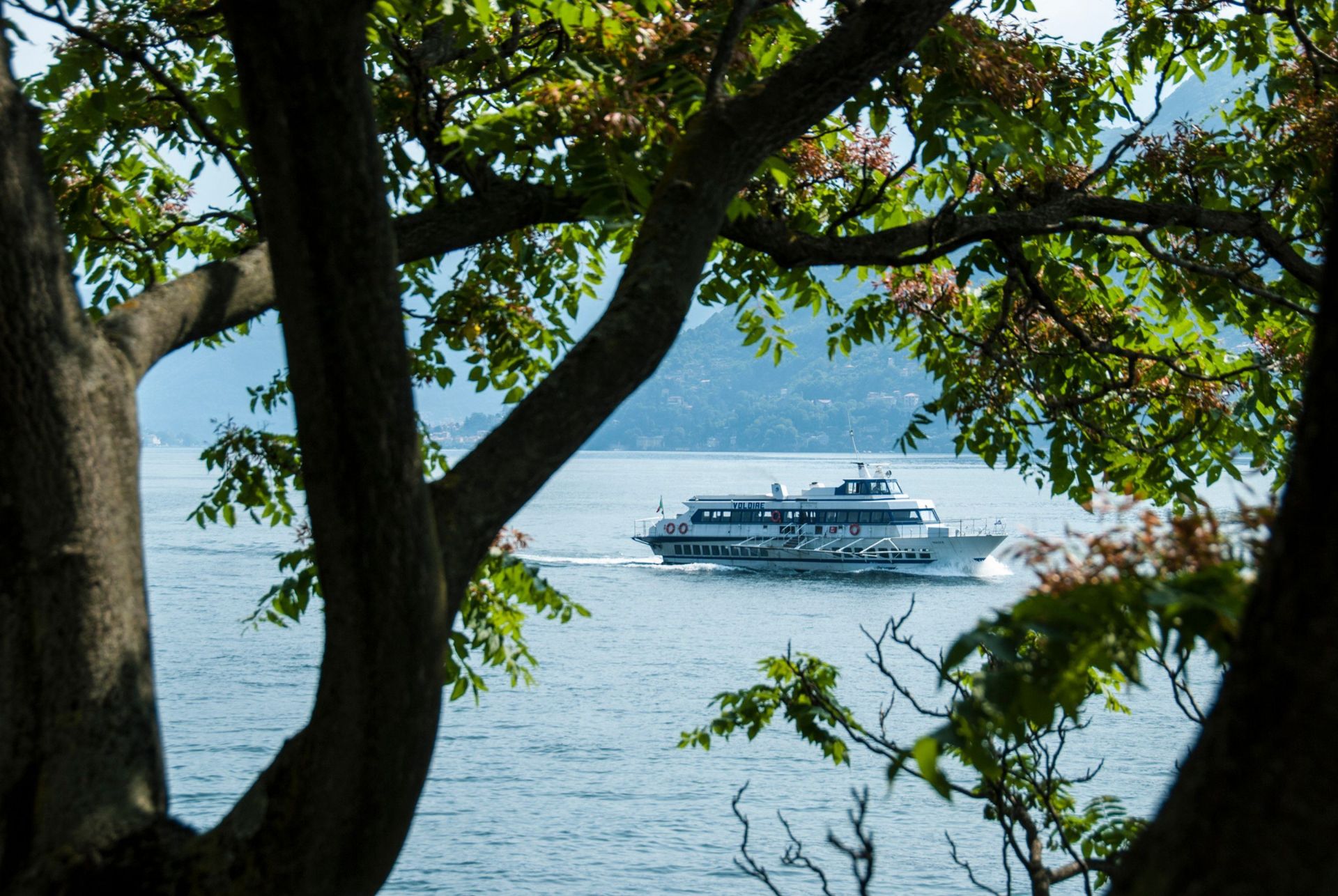 Sheraton Lake Como Hotel en Como