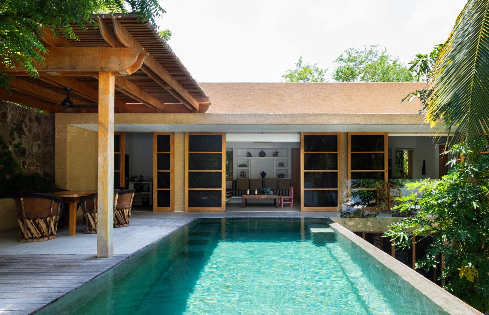Casa Tauro en Costa Careyes