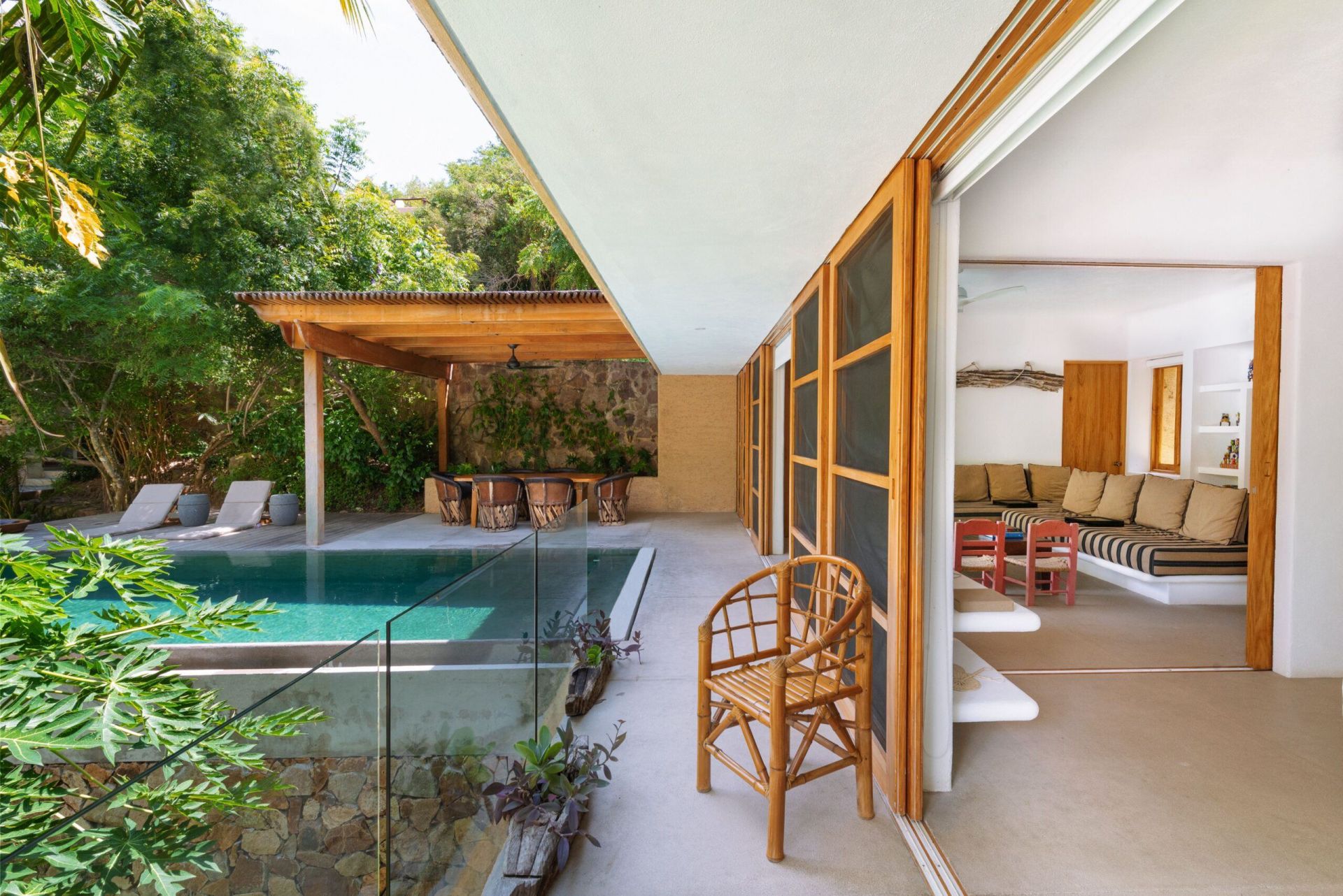 Casa Tauro en Costa Careyes