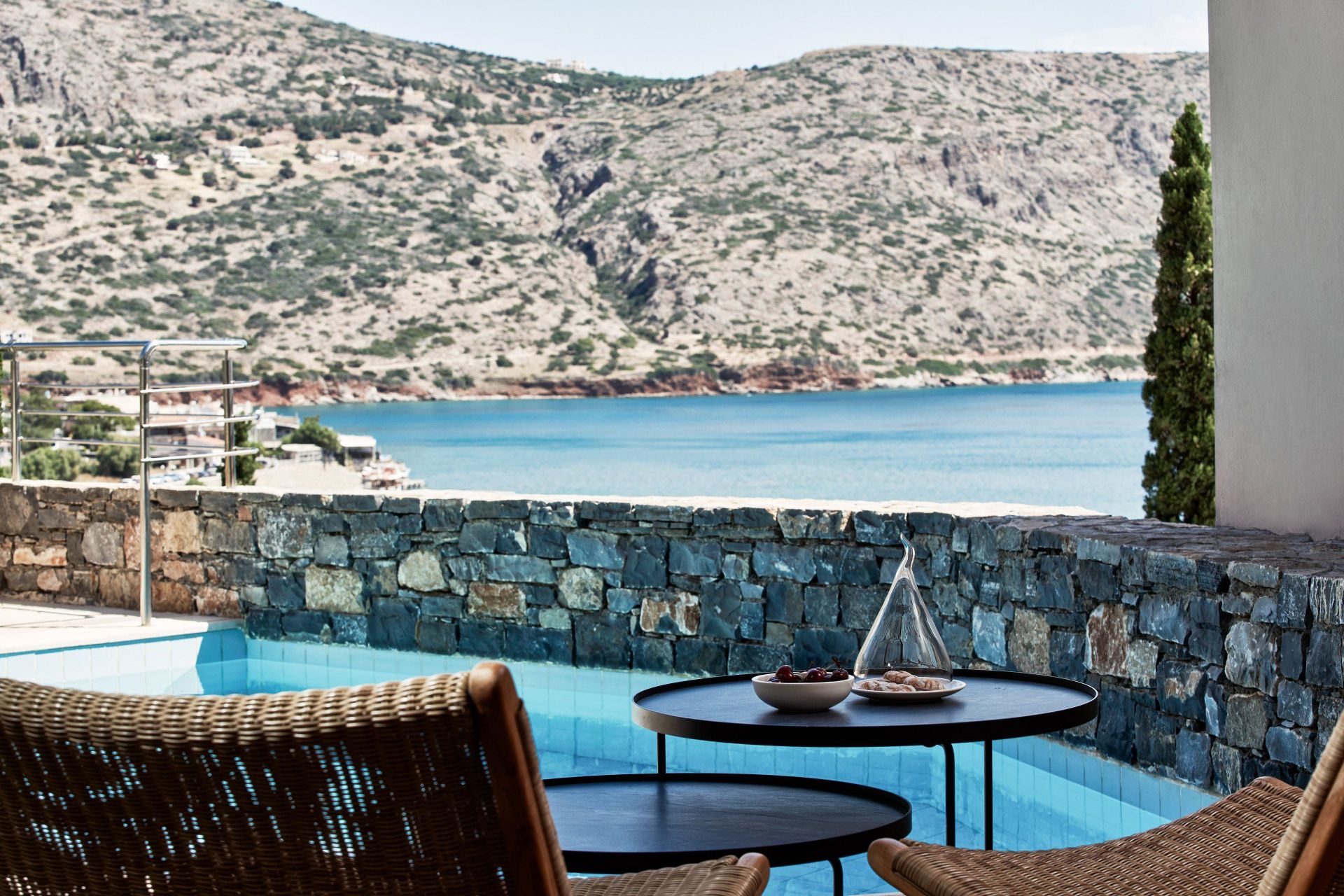 Blue Palace Elounda en Creta 