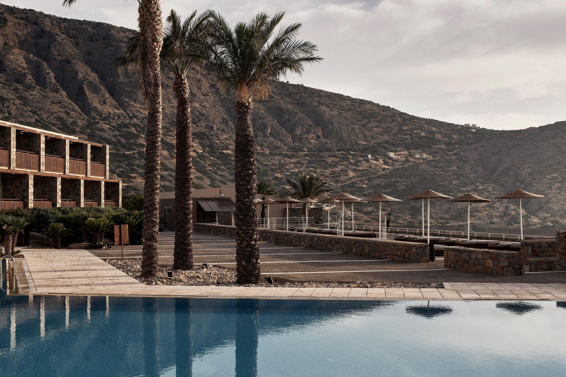 Blue Palace Elounda en Creta 