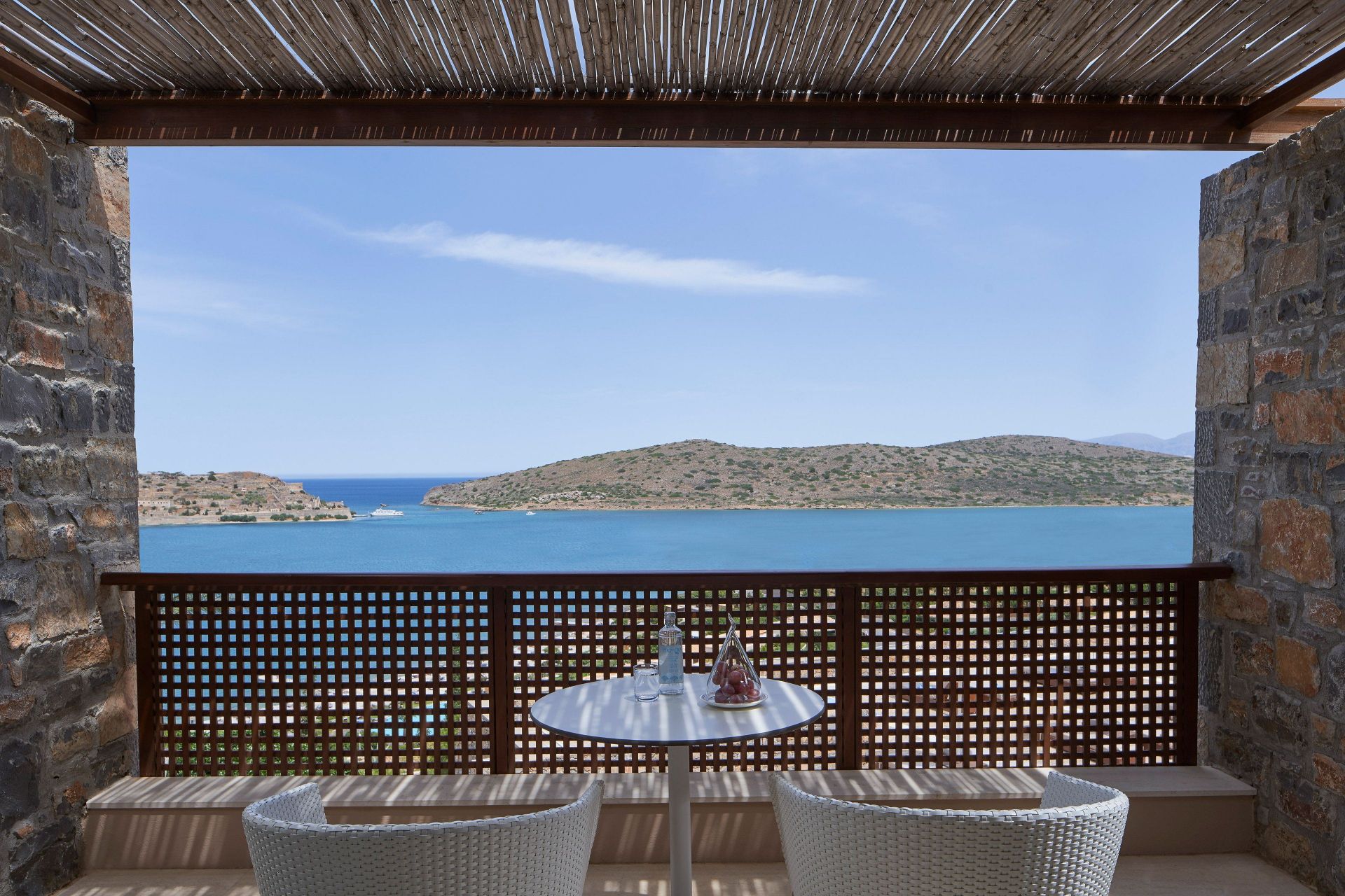 Blue Palace Elounda en Creta 