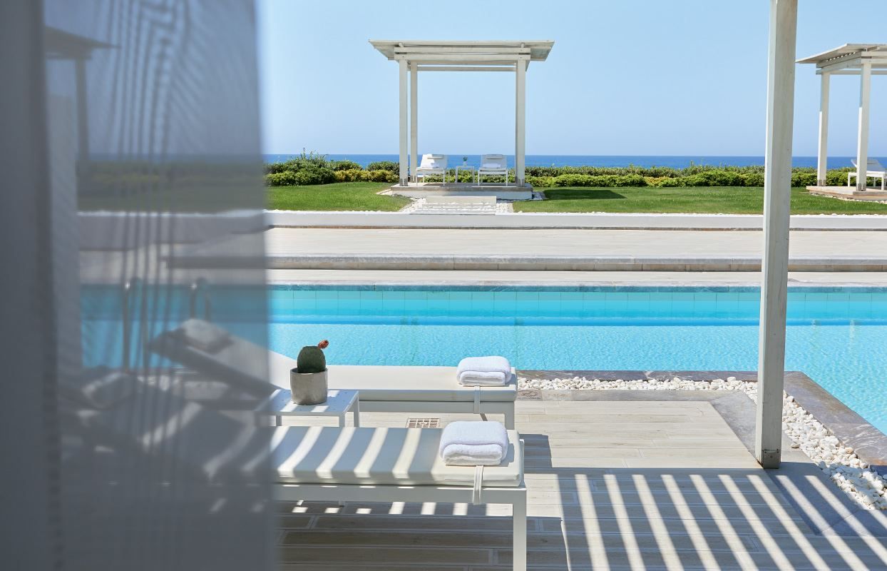 Grecotel White Palace en Creta 
