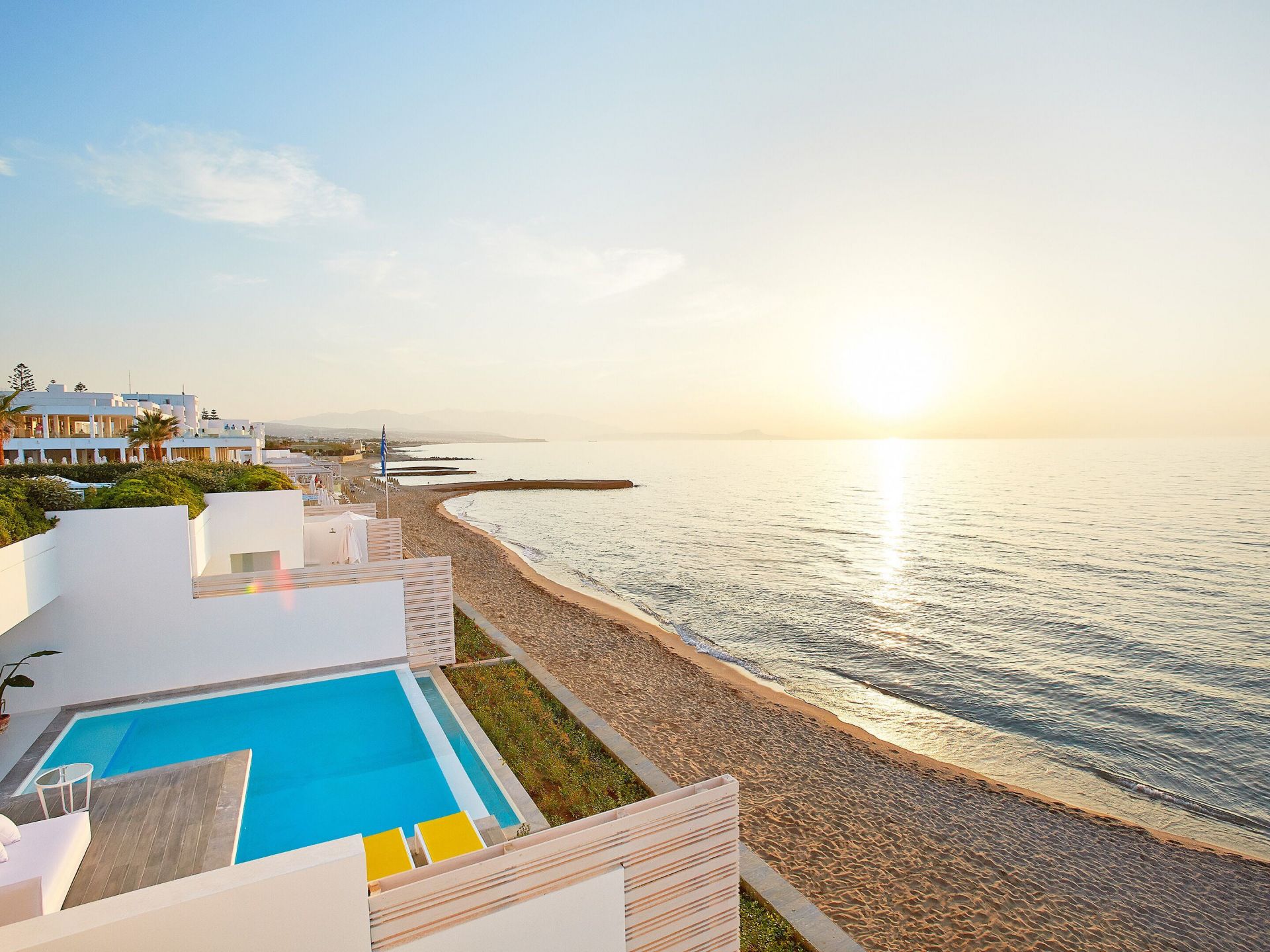 Grecotel White Palace en Creta 