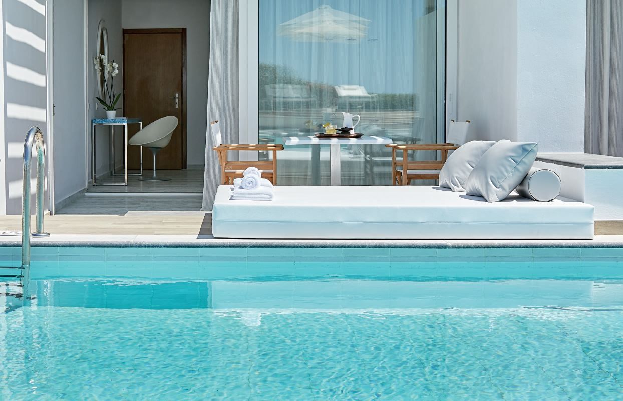 Grecotel White Palace en Creta 