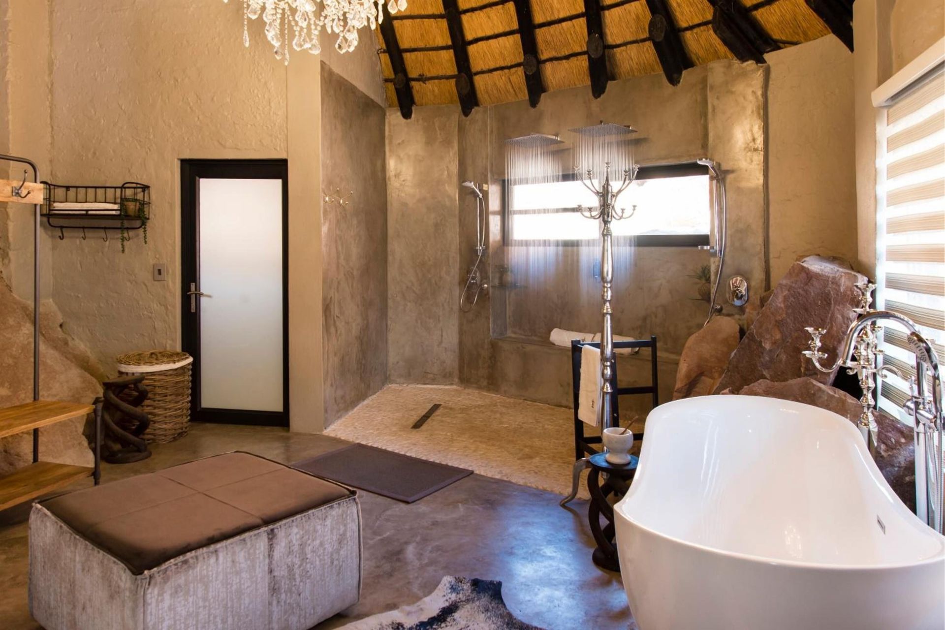 Twyfelfontein Country Lodge en Damaraland