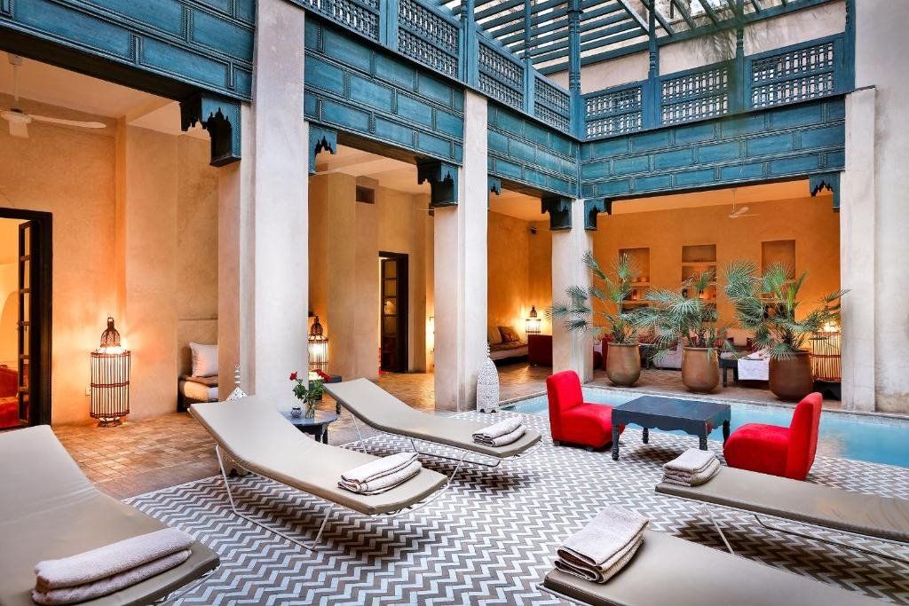 Riad Dar Ben Souda en Morocco