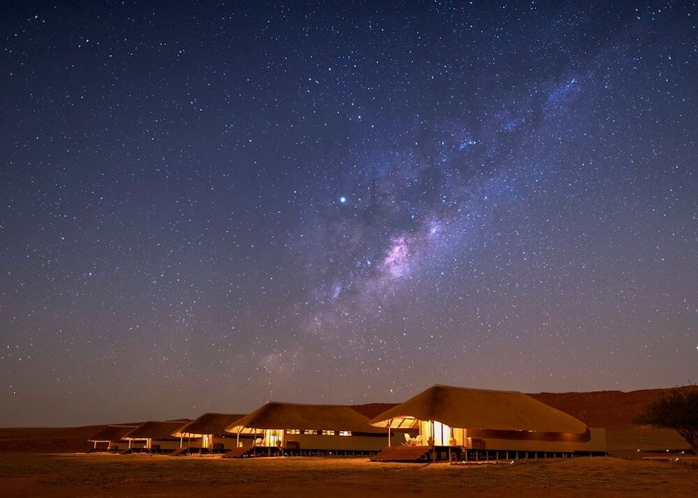 Garden Route, Ciudad del Cabo y Namibia diseñado por LAT.40