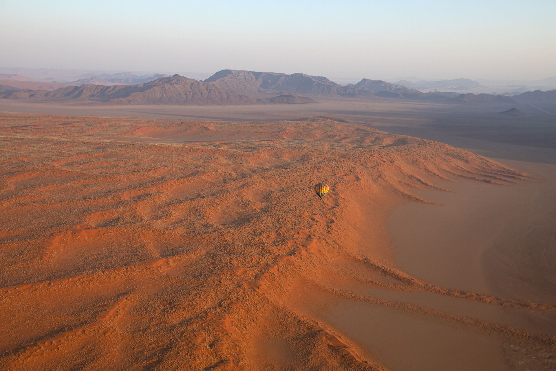 Kwessi Dunes en Desierto del Namib