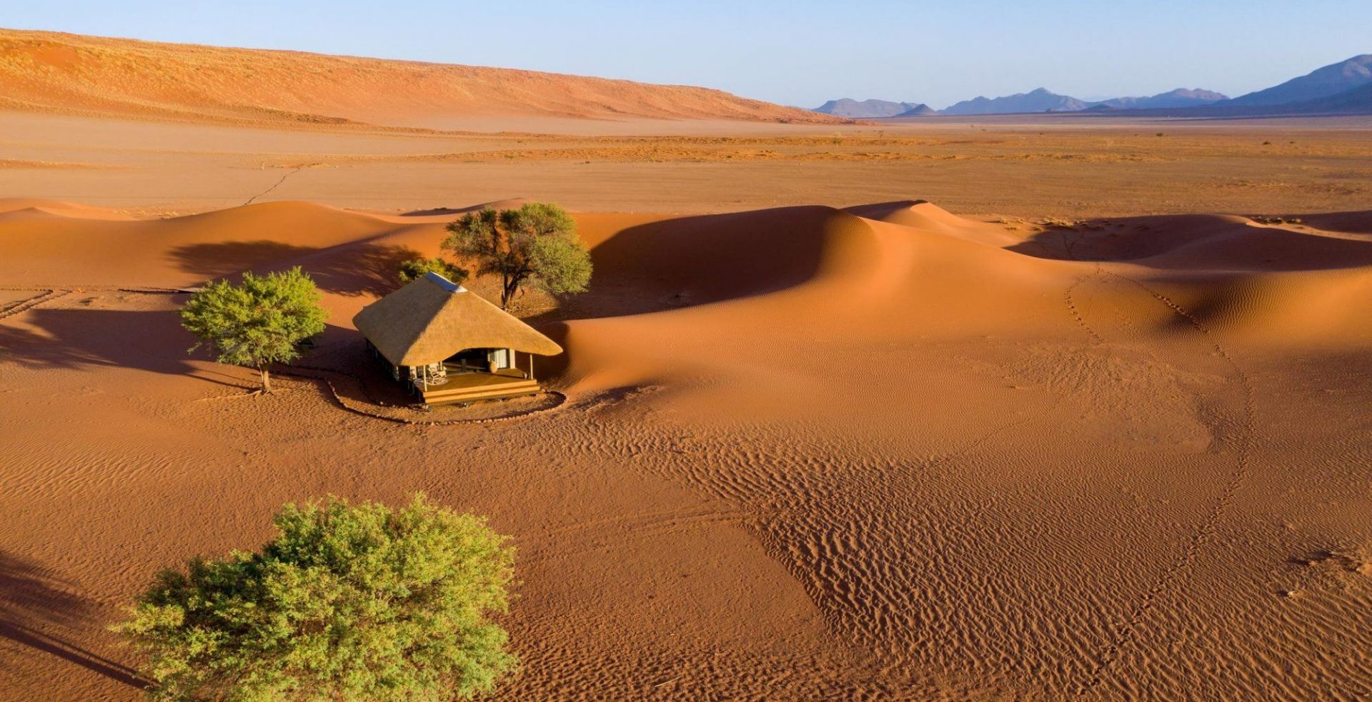 Kwessi Dunes en Desierto del Namib