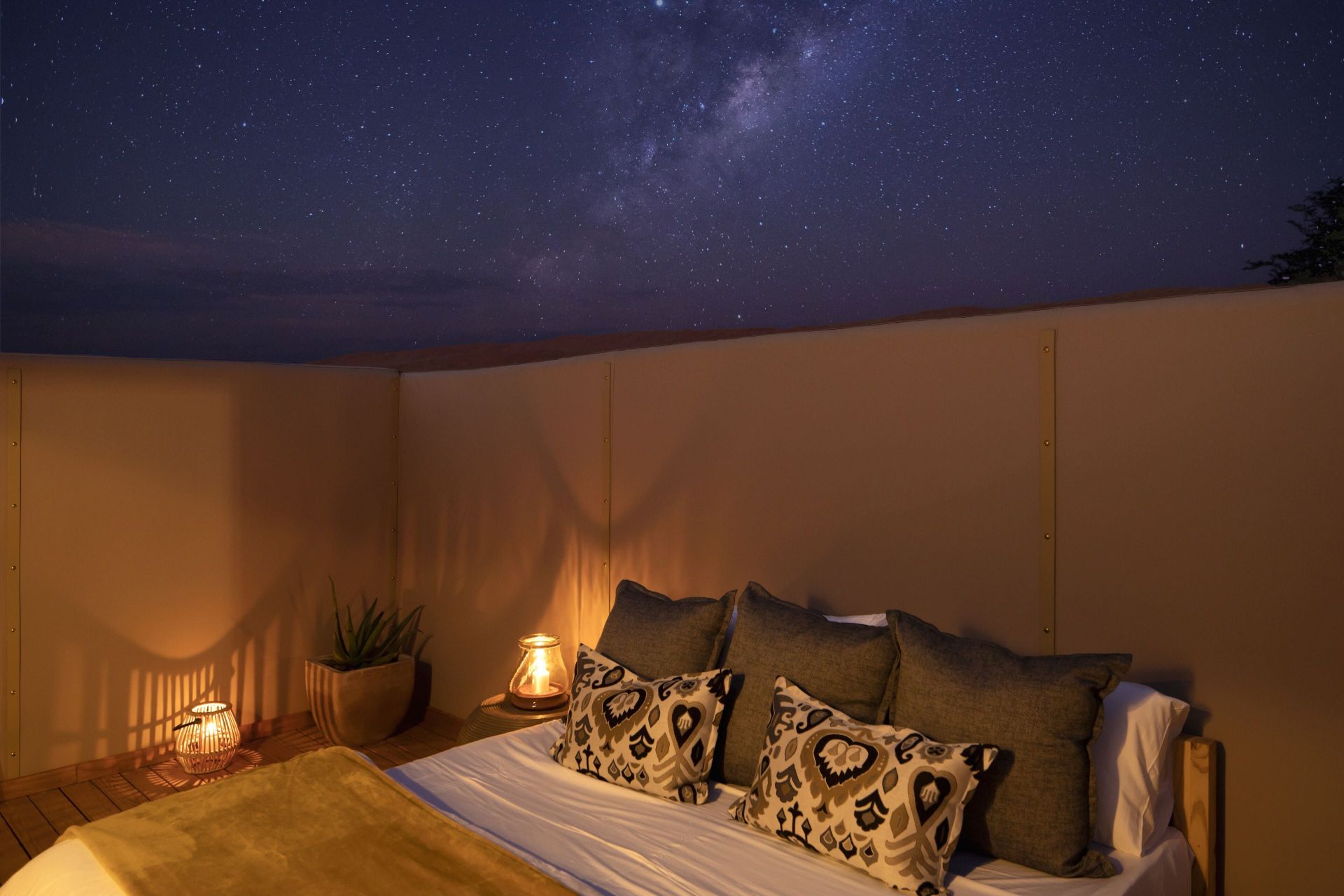 Kwessi Dunes en Desierto del Namib