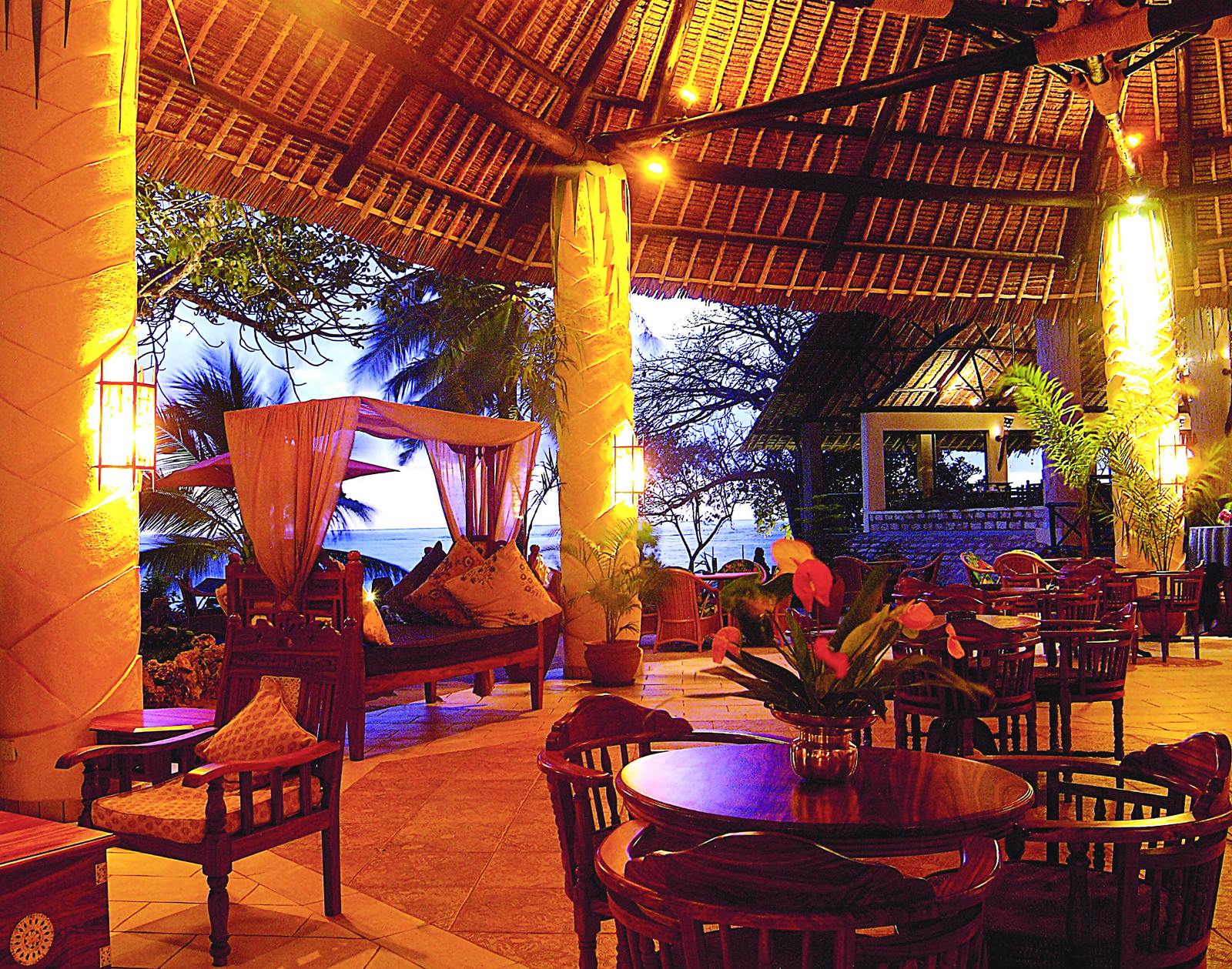 Baobab Beach Resort and SPA en Diani Beach