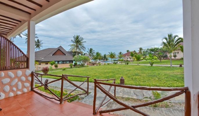 Swahili Beach en Diani Beach