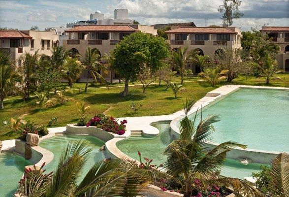 Swahili Beach en Diani Beach