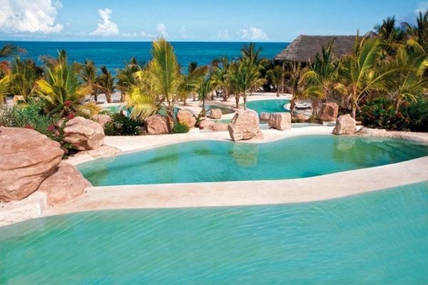 Swahili Beach en Diani Beach
