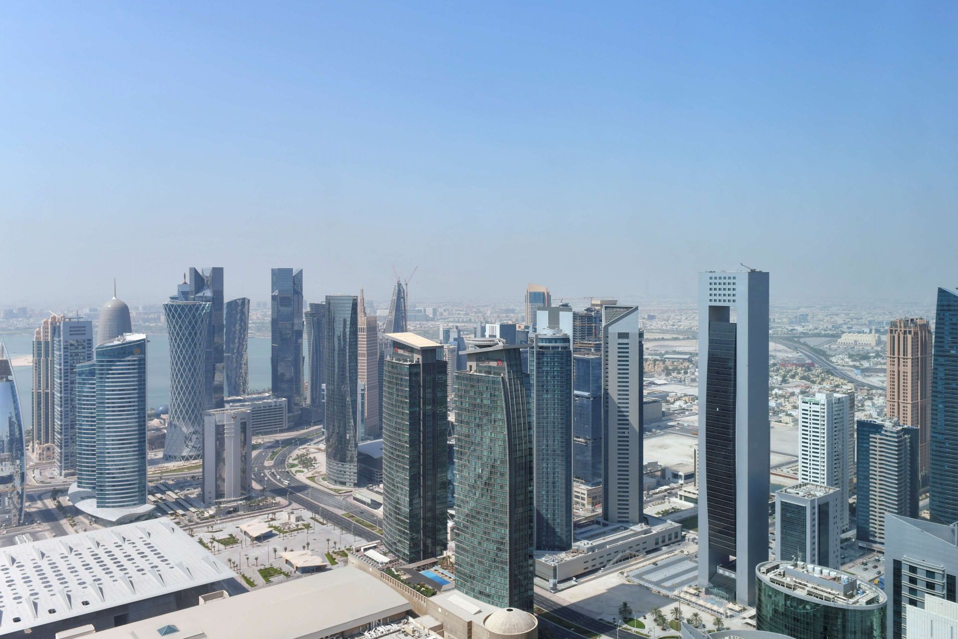 Kempinski Residences & Suites en Doha