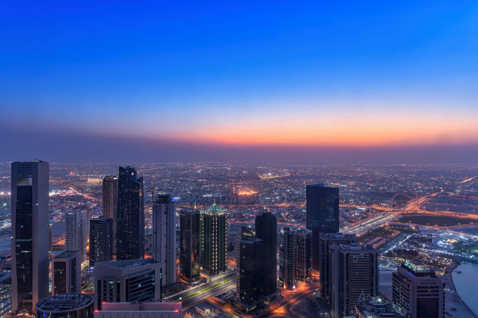 Kempinski Residences & Suites en Doha