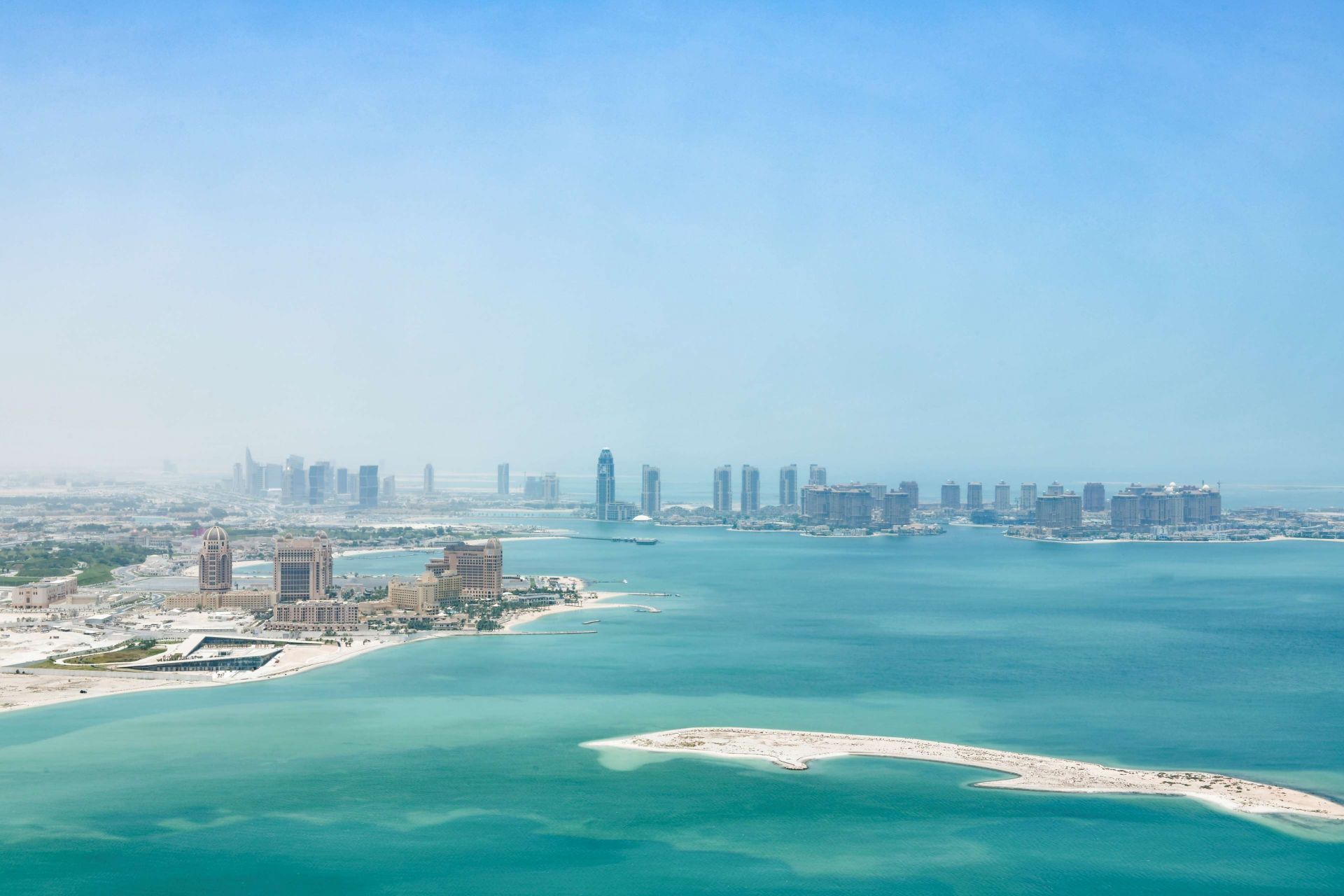 Kempinski Residences & Suites en Doha