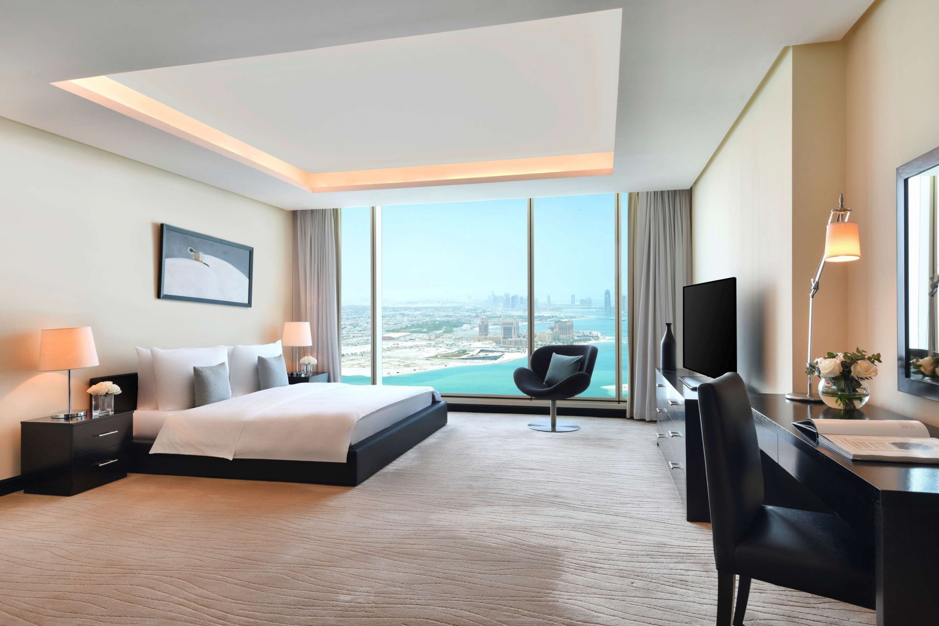 Kempinski Residences & Suites en Doha