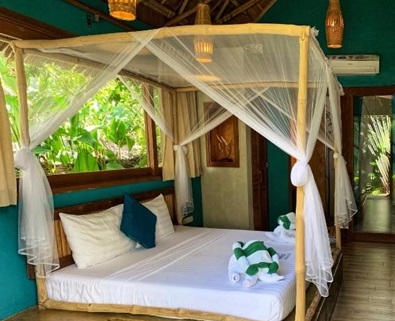 Buko Beach Resort en El Nido
