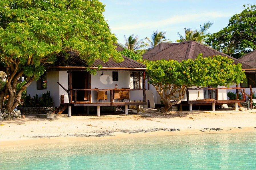 Havaiki Lodge en Fakarava