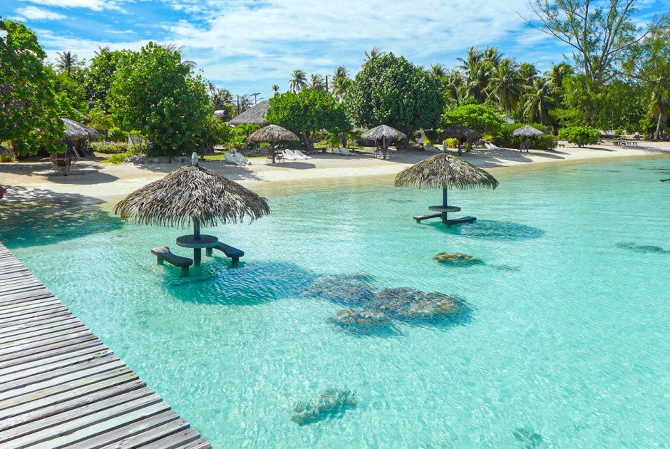 Havaiki Lodge en Fakarava