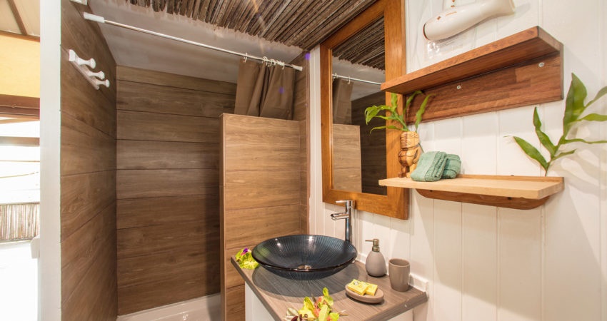 Havaiki Lodge en Fakarava