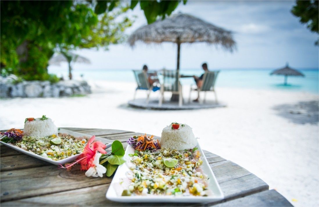 Havaiki Lodge en Fakarava