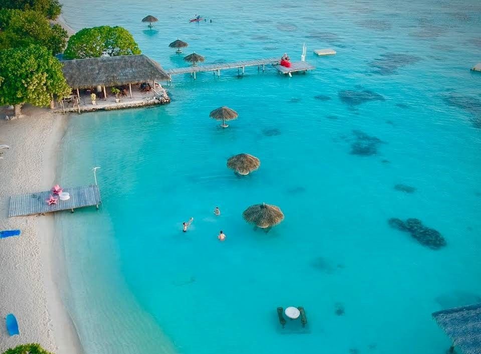 Havaiki Lodge en Fakarava