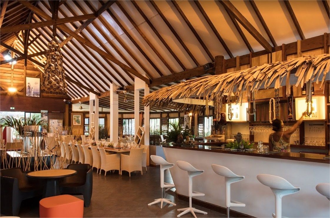 Havaiki Lodge en Fakarava