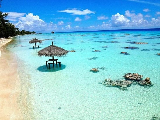 Havaiki Lodge en Fakarava