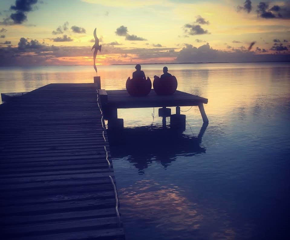 Havaiki Lodge en Fakarava