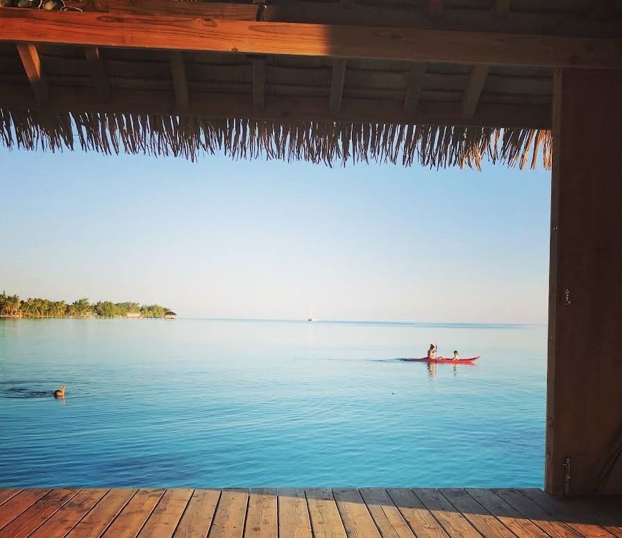 Havaiki Lodge en Fakarava