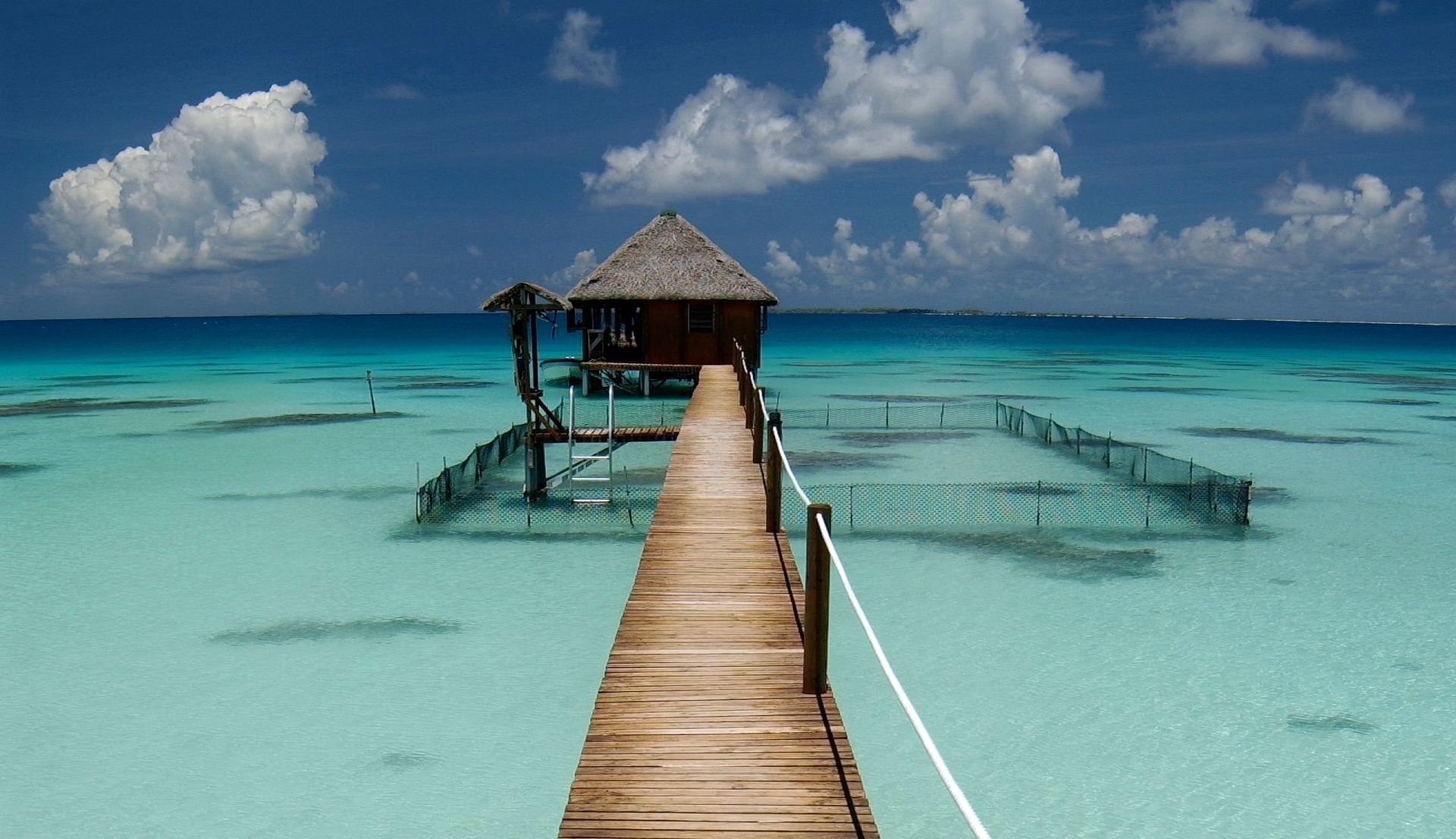 Havaiki Lodge en Fakarava