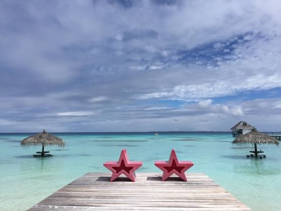 Havaiki Lodge en Fakarava