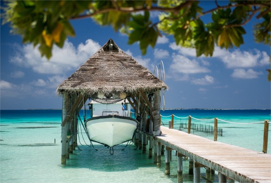 Havaiki Lodge en Fakarava