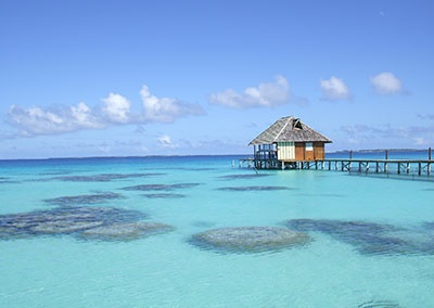 Havaiki Lodge en Fakarava