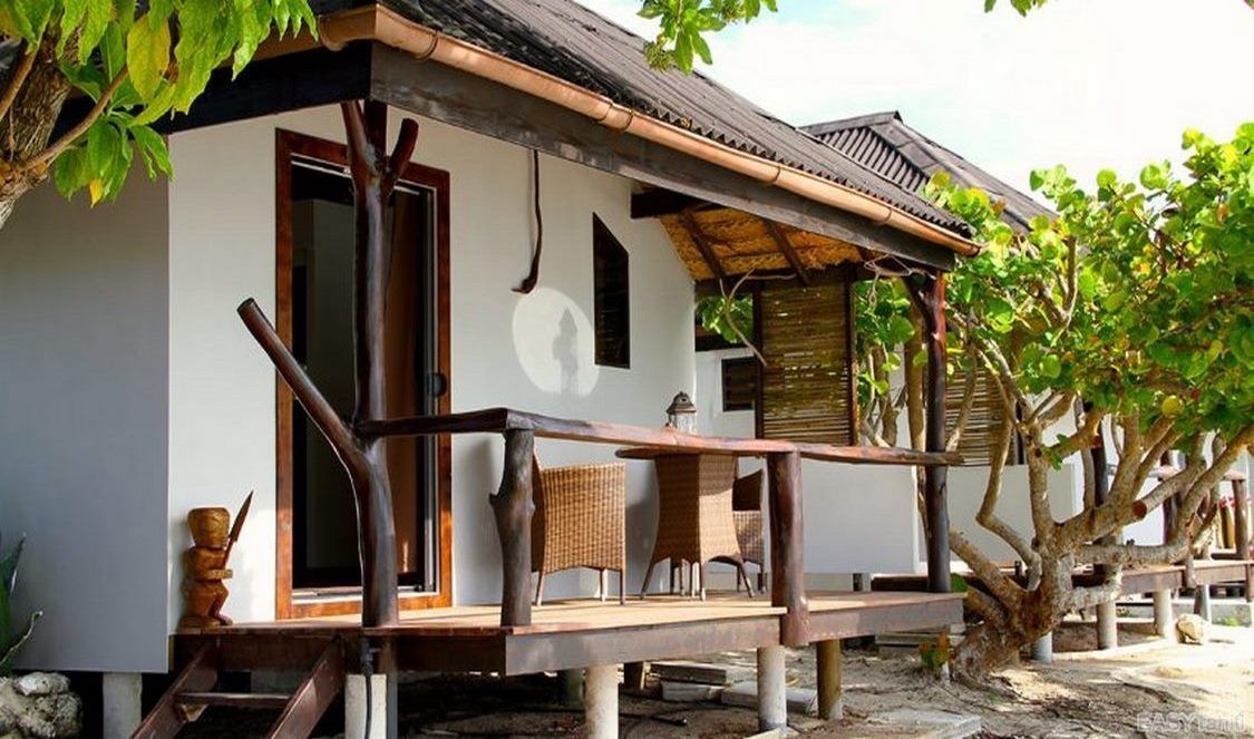 Havaiki Lodge en Fakarava