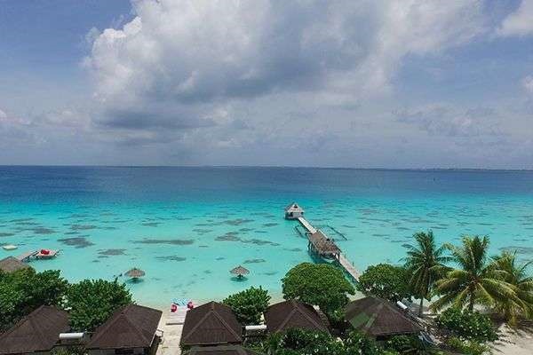 Havaiki Lodge en Fakarava