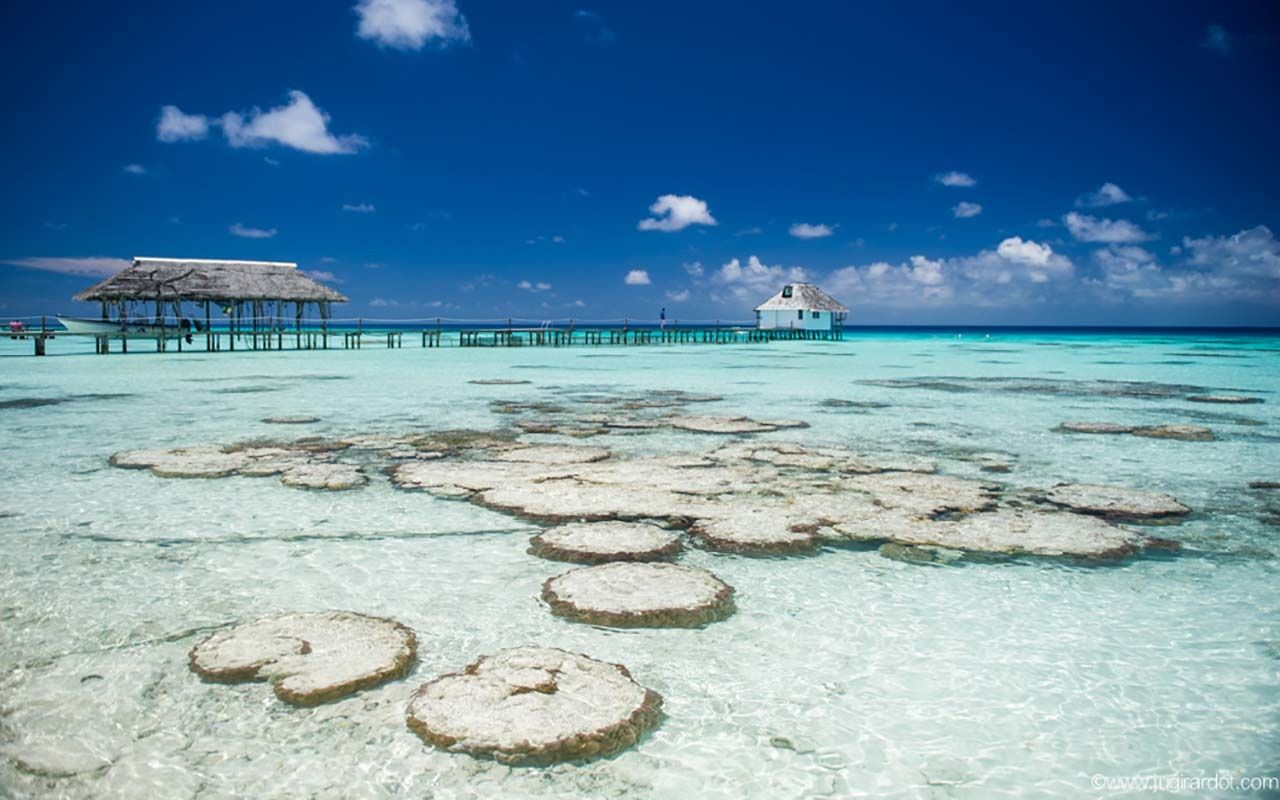 Havaiki Lodge en Fakarava