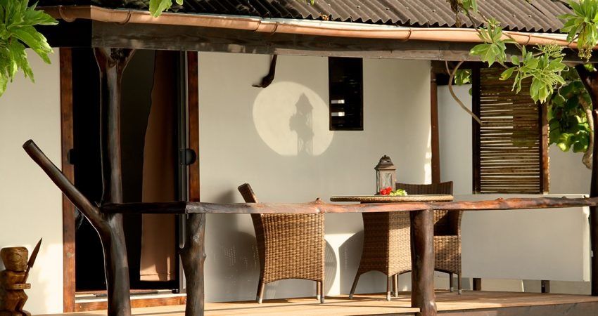 Havaiki Lodge en Fakarava