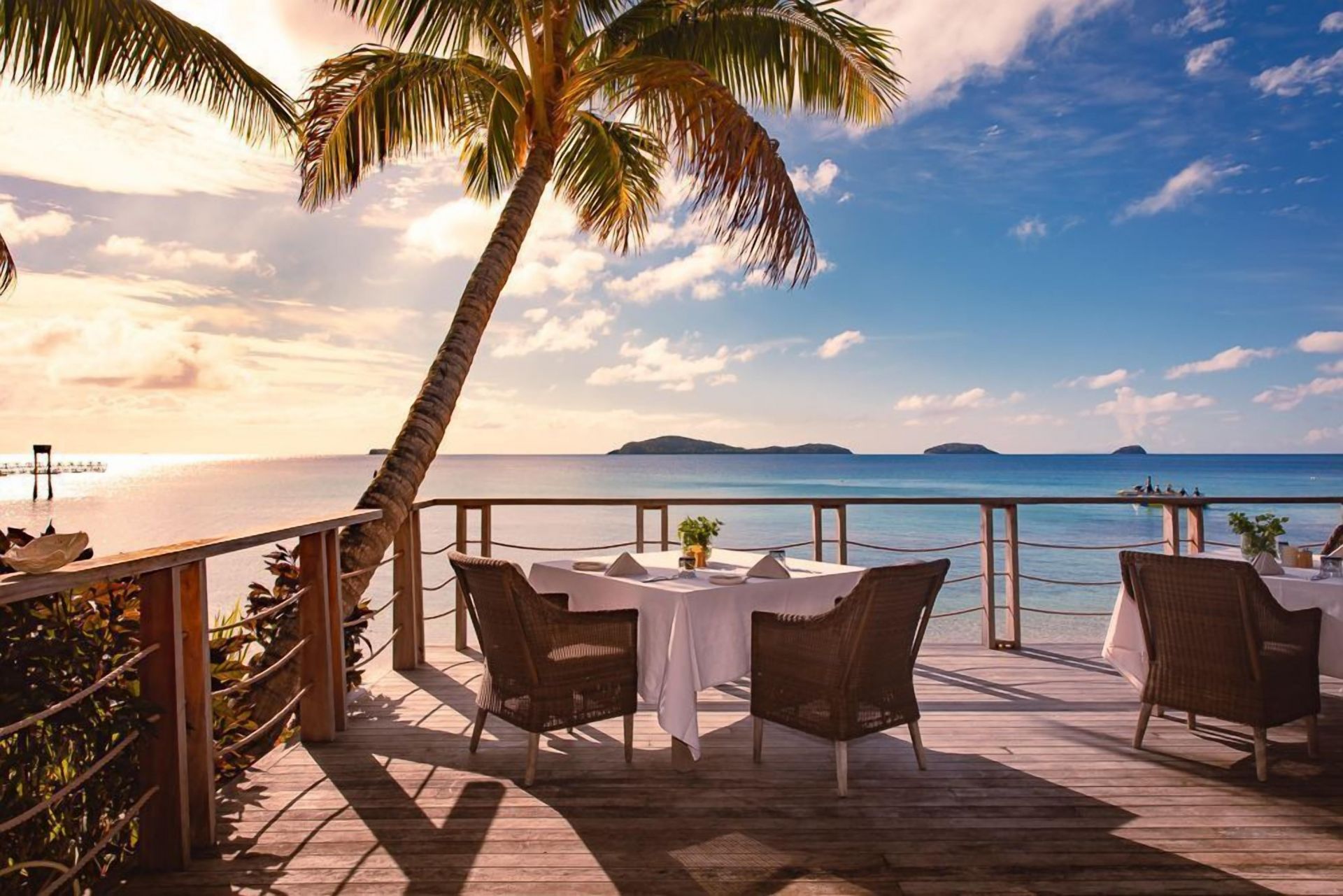 Kokomo Private Island Fiji en Fiji